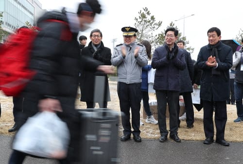 “아산정신 역사에 기록될 것”