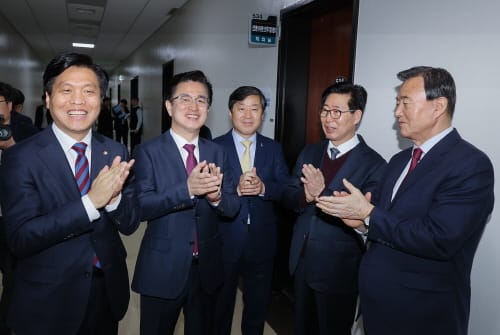 혁신도시 지정 균특법 개정안 국회 산자위 통과