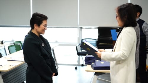 세종시교육청, 2020 세종마을교사 위촉식 및 연수 실시