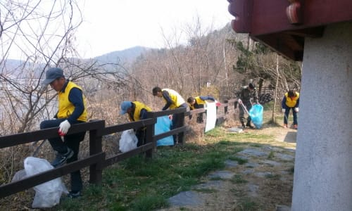 대전시 ‘실버청결 도우미 사업’ 추진