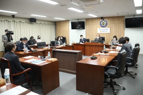 세종시의회, 제61회 임시회 내달 23일 개최…회기 17→5일로 단축