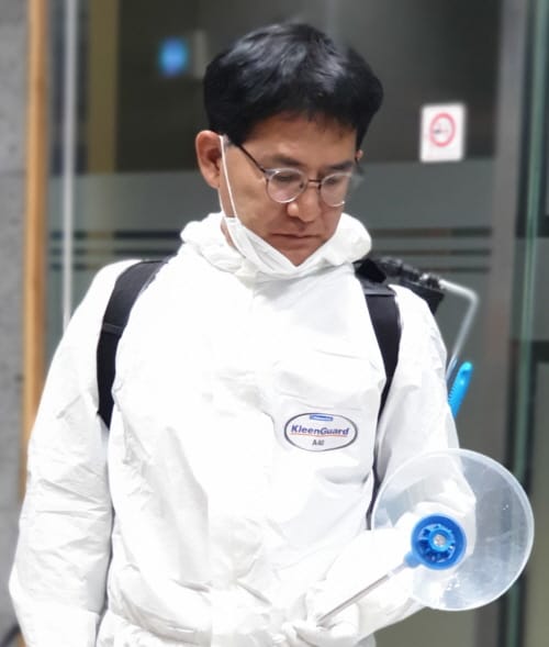 “국민 모두 건강하고 안전한 나라 만들 터”