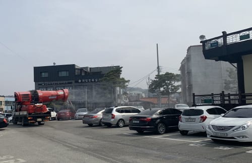 부여군, 3+2방역운동 맞춤예방 코로나19 총력대응