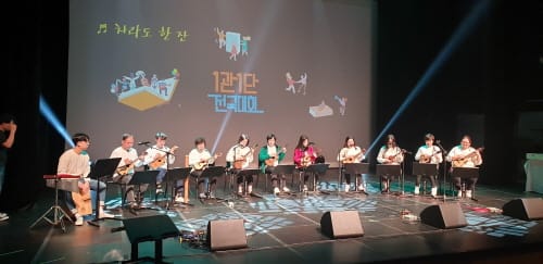 한밭도서관, ‘1관 1단 사업’ 2년 연속 선정