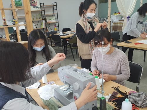 지역 공동체 ‘코로나19 극복’ 똘똘 뭉쳤다