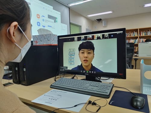 다가오는 원격수업, 준비되 학교·선생님 위한 ´구슬땀´