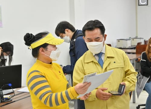 부여, 1차 긴급 생활안정자금 일제 접수 개시