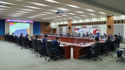 ‘충남광역스마트시티 통합플랫폼’ 구축…첫발