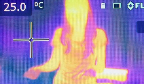 세종시교육청, 코로나19 예방을 위한 학교 열화상카메라 설치