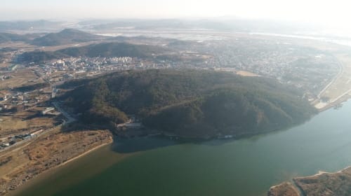 백제왕도 핵심유적 부여 부소산성 발굴조사 개시