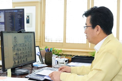 ‘코로나사태 이후 선제적 준비하는 거버넌스 구축’