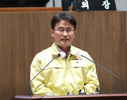 “충남형 그린뉴딜 정책 추진해야”