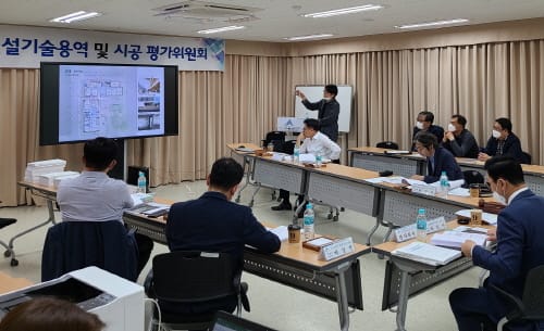 “조치원 제2복컴·보건소 청사 설계용역 우수”