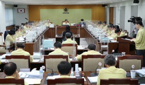충남도의회 예결특위, 도·교육청 추경 심의 돌입
