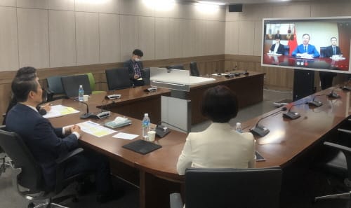‘포스트코로나 세종시-구이저우성 협력 확대’