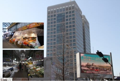 전통시장 및 상점가 30곳 시장경영바우처사업 선정’