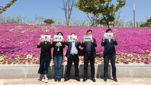 충남도의회 운영위원회, 자살예방 영상 공모전 장려상 수상