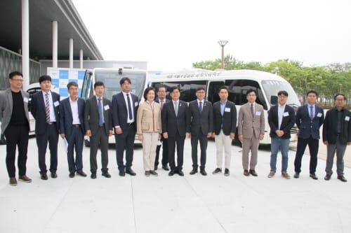 ‘세종 자율주행 규제자유특구 실증사업 시동’