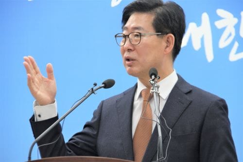 양승조 지사, 매니페스토 공약이행 평가 ‘최고등급’