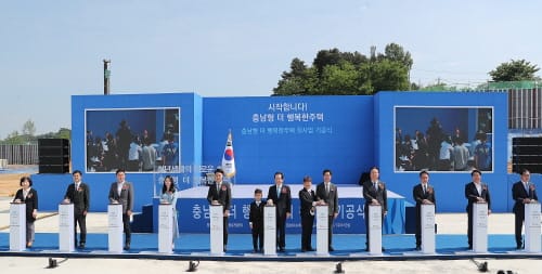 “저출산 극복 새 주거 모델 만든다”