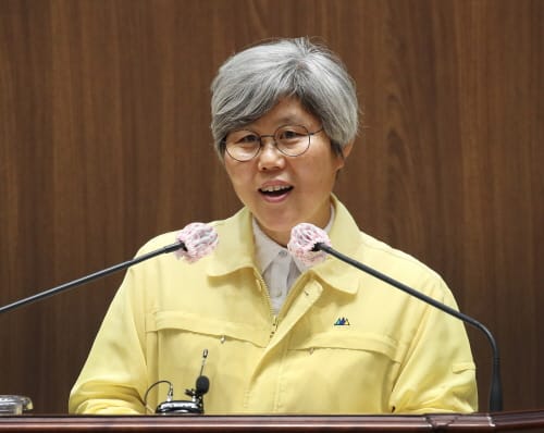 김명숙 충남도의원, 지방세법 개정 통한 ‘지역자원시설세 인상’ 촉구