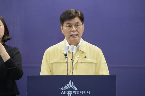 세종시, 공공급식센터 6월말 준공… 안전한 먹거리·공공급식 신뢰