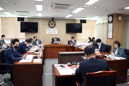 세종시의회, 제3기 공공특위 활동 마무리
