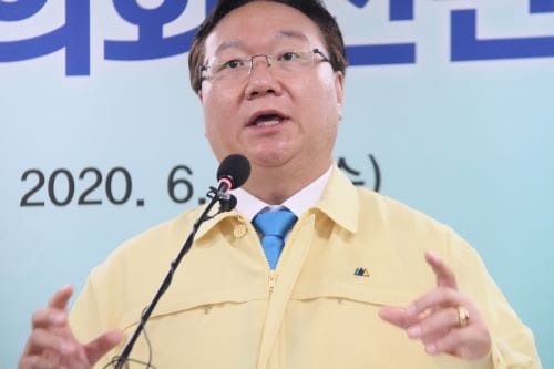 [다큐뉴스] 충남도의회 전반기 결산 기자회견 (6.24일)