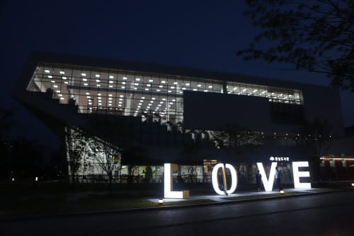충남도서관(CNPL), 사랑(LOVE) 품었다