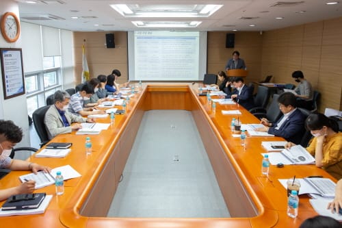 세종시교육청, 평생교육원 설립 기본방안 최종보고회