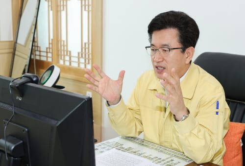 “민선7기 후반기, 숙원사업 해결 이어 가시적 성과 확대해야”