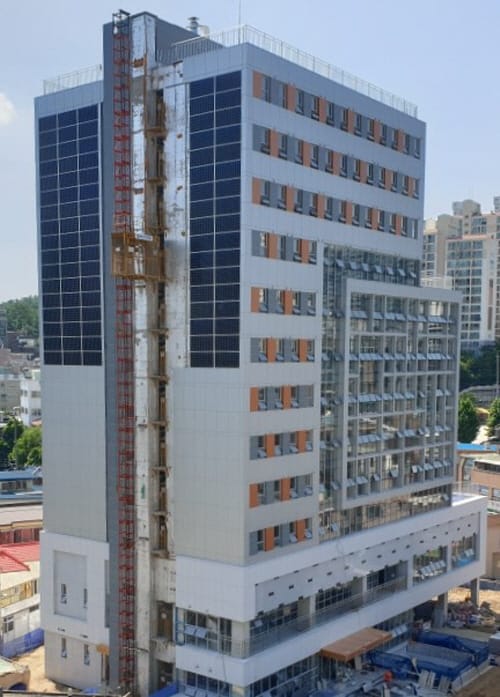 부여군, 충남서울학사관 입사생 모집 개시