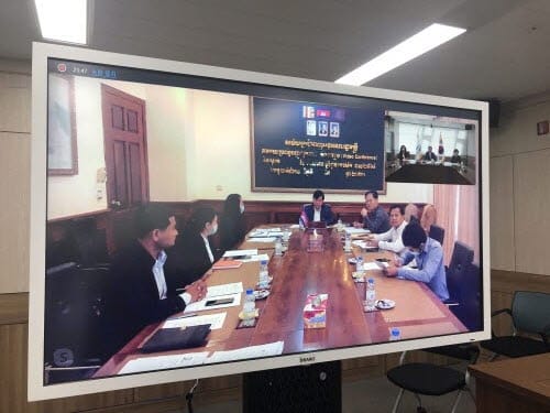 세종-캄보디아 바탐방 주 교류 물꼬 튼다