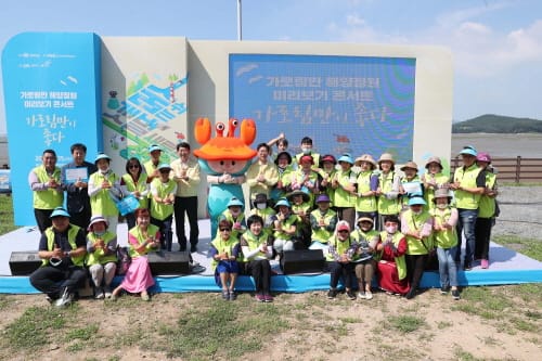 ‘국가해양정원 조성 220만 의지 결집’