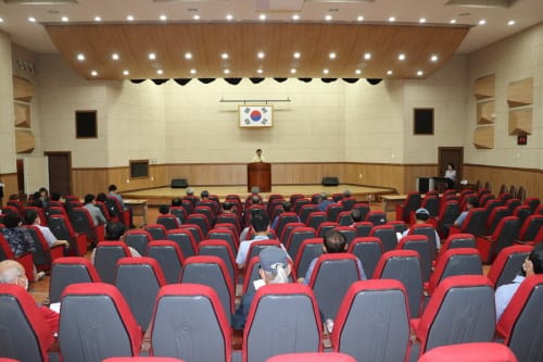 부여군농업회의소, 9개 분과 확대 개편・협치농정 본격화