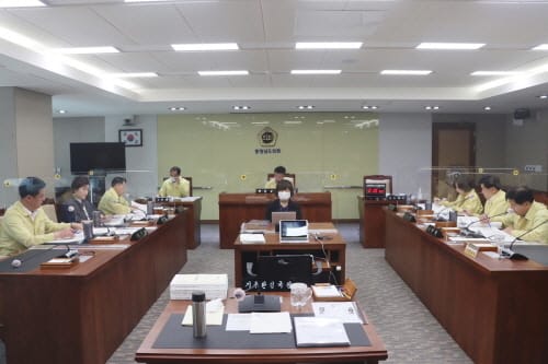 충남도의회 복환위, 포스트코로나 발맞춘 정책 수립 주문