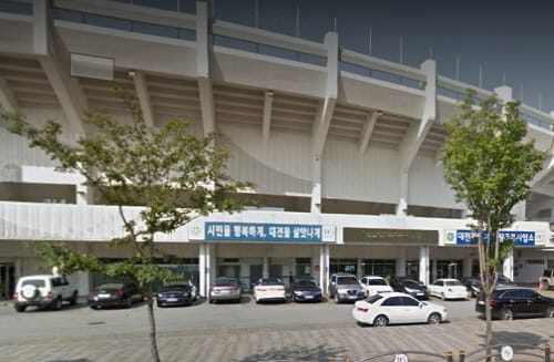 [알림] 대전시 부사동 차량등록사업소 침수 피해