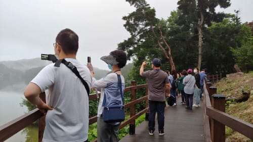 “대전만의 향기·색·감동을 찾아 떠나요~”