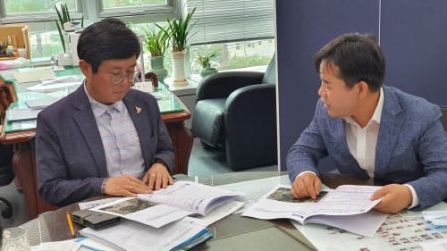 부여 ‘미래성장동력 재원확보 총력’