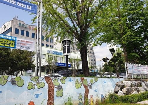 세종시, 미세먼지 집중관리구역 지정