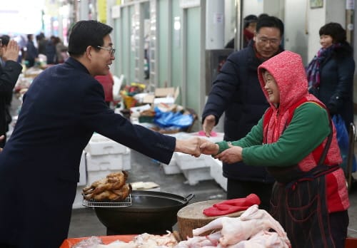 내년도 전통시장 ‘시설현대화 67억원 투입’