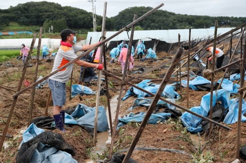 충남 ‘호우피해 1287억’… 계속 증가 예상