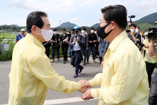 “용담댐 방류 문제점 조사, 보상책 마련을”