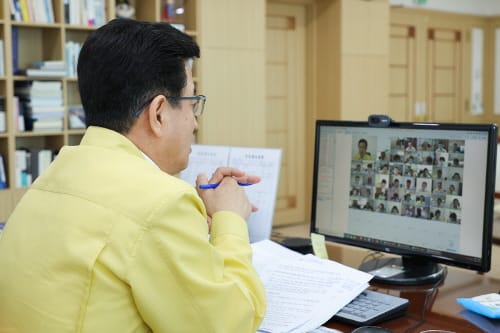 코로나 이후 불가역적 시대변화 예상, 행정이 먼저 대응해야