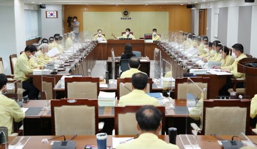 충남도의회 예결특위, 도교육청 2회 추경안 의결