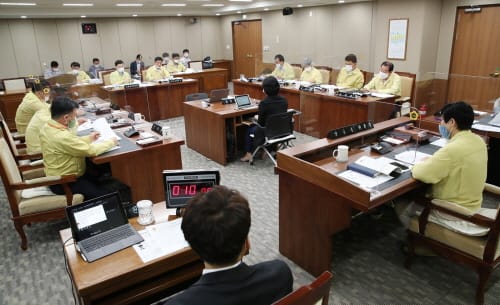 충남도의회 금강특위 위원장에 양금봉 의원 선임