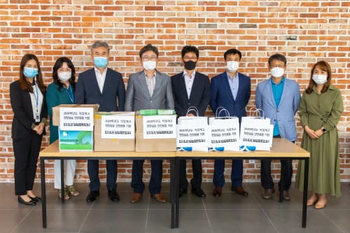 세종시교육청, 직업계고 현장실습 준비상황 점검