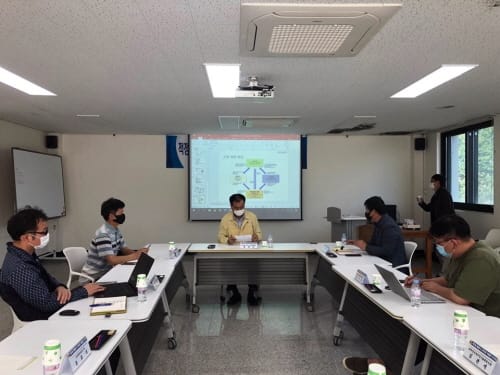 방한일 충남도의원, 산림바이오 에너지 활성화 모색