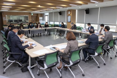 ‘세종시 학교, 등교수업 확대에 의지 보여’