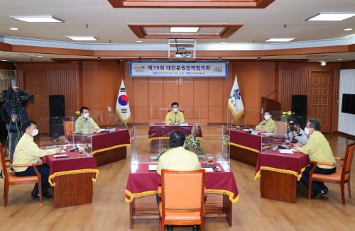이용객 늘어난 하천, 보다 쾌적하고 안전하게~